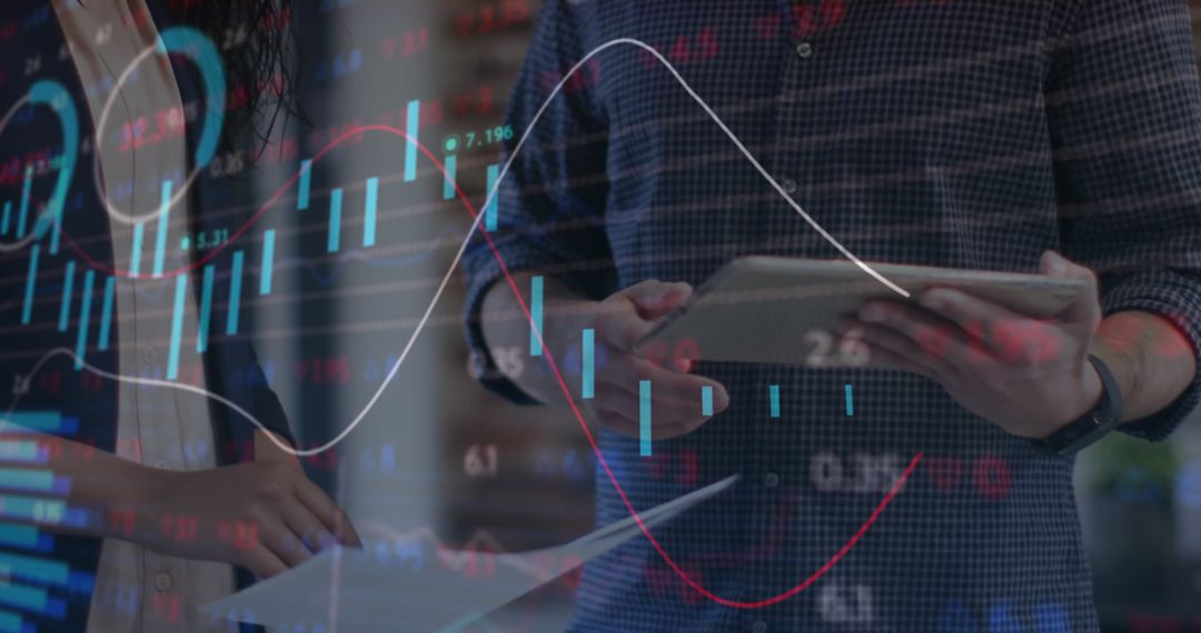 Financial Analysis with Teamwork and Collaboration in Office