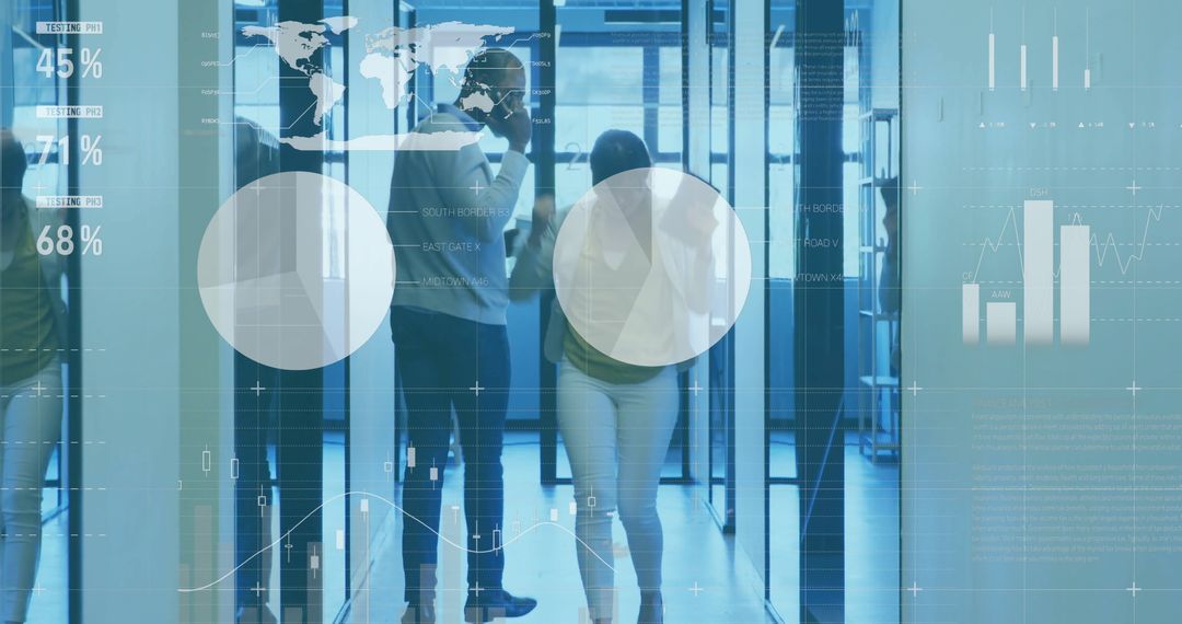 Team Surveying Data Center for Digital Transformation