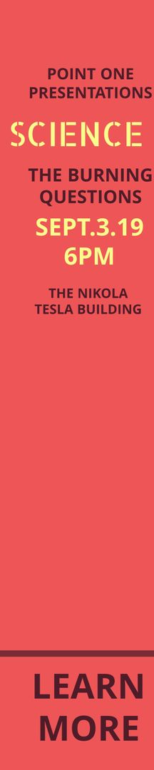 Bold Event Promotion with Vibrant Design