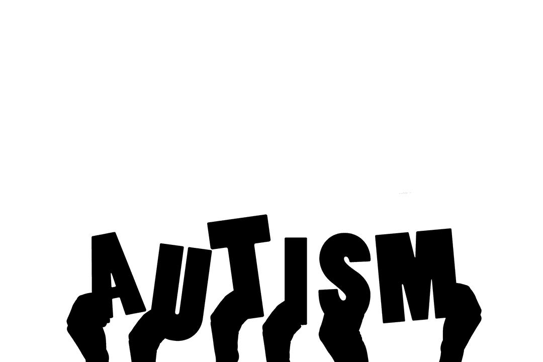 Human Hands Holding Word LOVE Transparent Letters