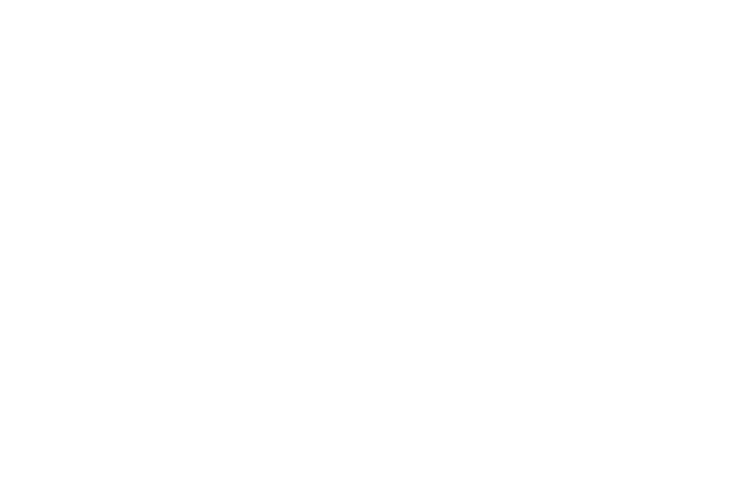 Abstract White Scribble Forms on Transparent Background