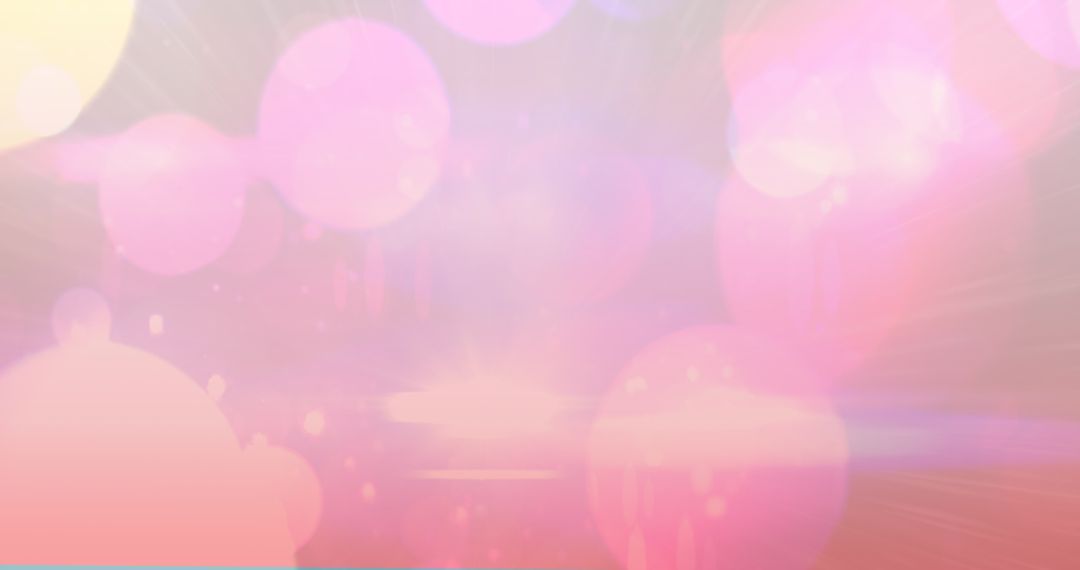 Origami Bird on Ethereal Pink Background