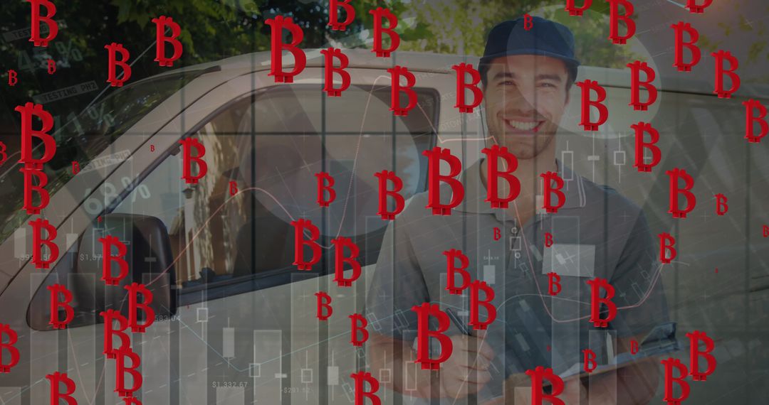 Digital Currency and Technology Impact on Delivery Industry