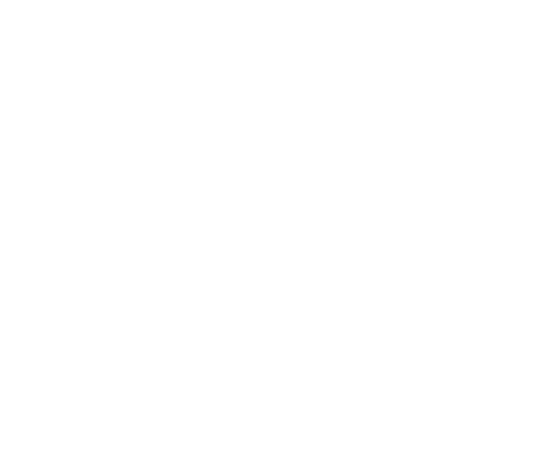 Silhouette of Man Leaning on Transparent Background