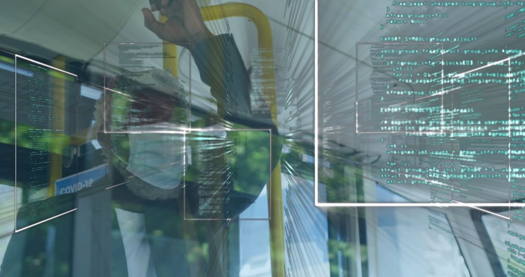 Urban Commute and Digital Transition in Covid Era