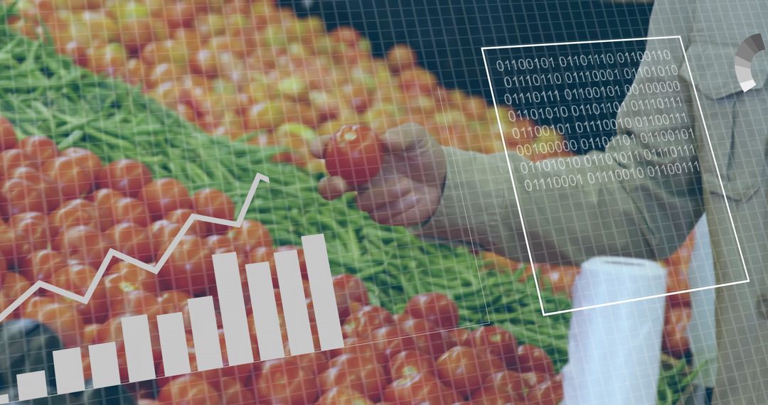 Digital Analytics Transforming Market Produce Selection