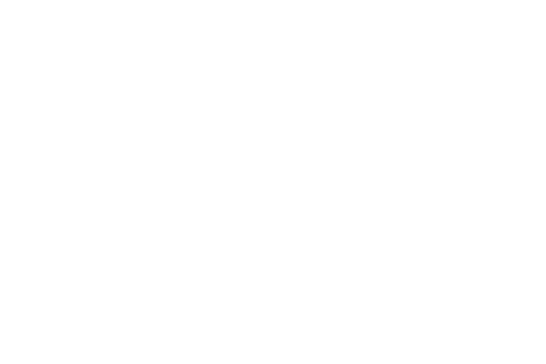 Merry Christmas Decorative Typography on Transparent Background