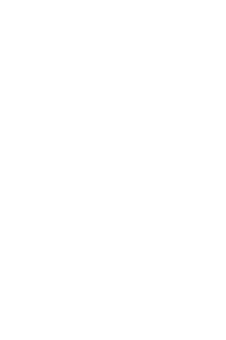 Silhouette of Boxer Standing in Defensive Pose with Transparent Background