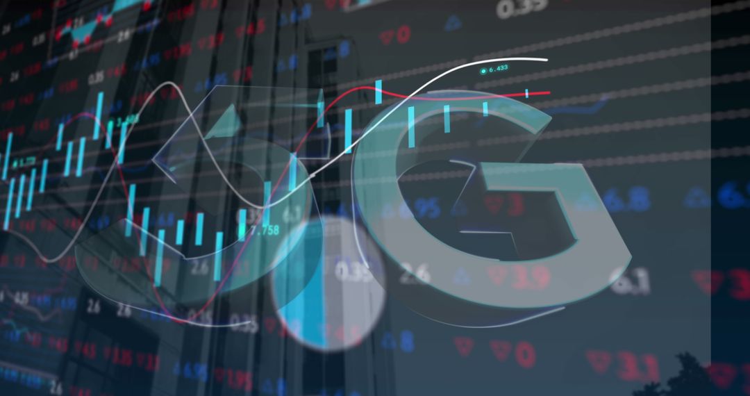5G Network Impact on Global Digital Markets