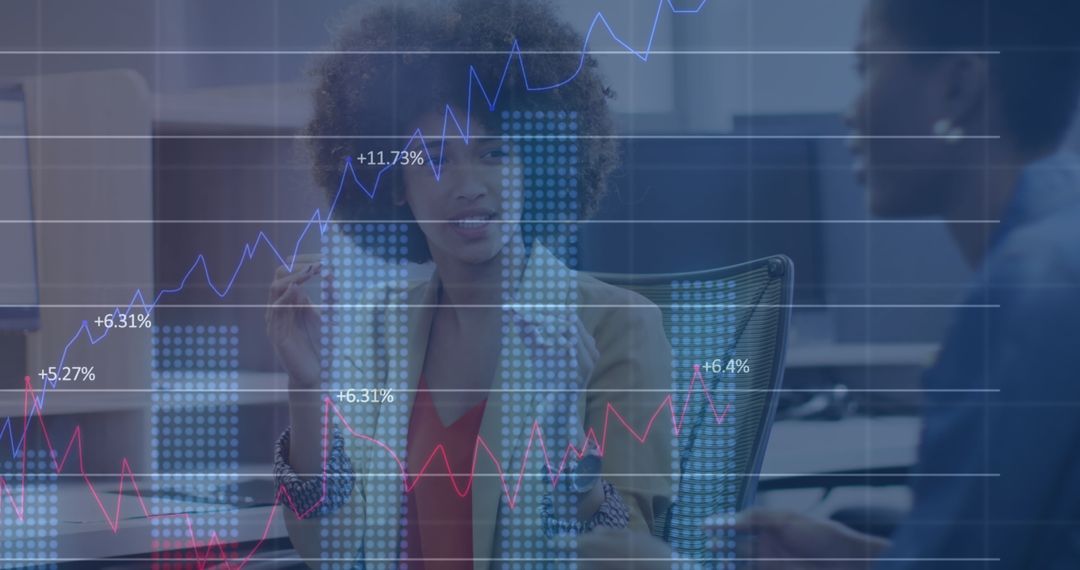 Digital Interface of Financial Data Processing in Diverse Modern Office