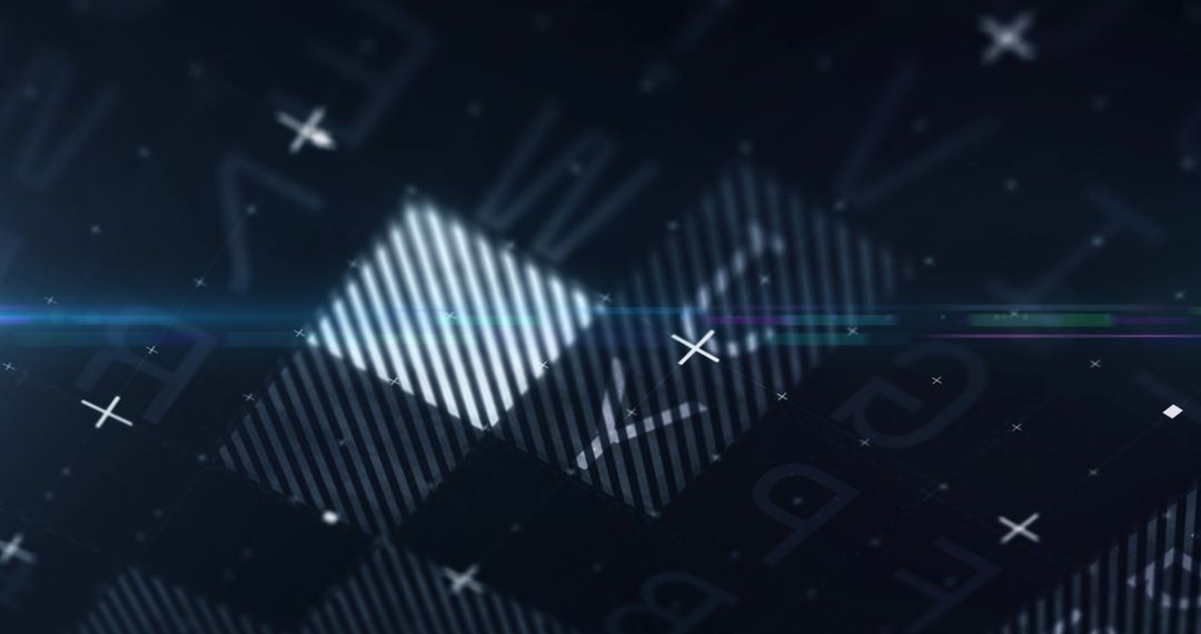 Abstract Data Processing with Dynamic Financial Graph Overlay