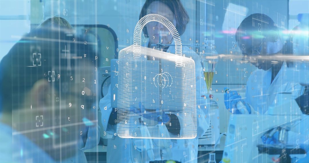 Medical Data Processing with Global Digital Interface