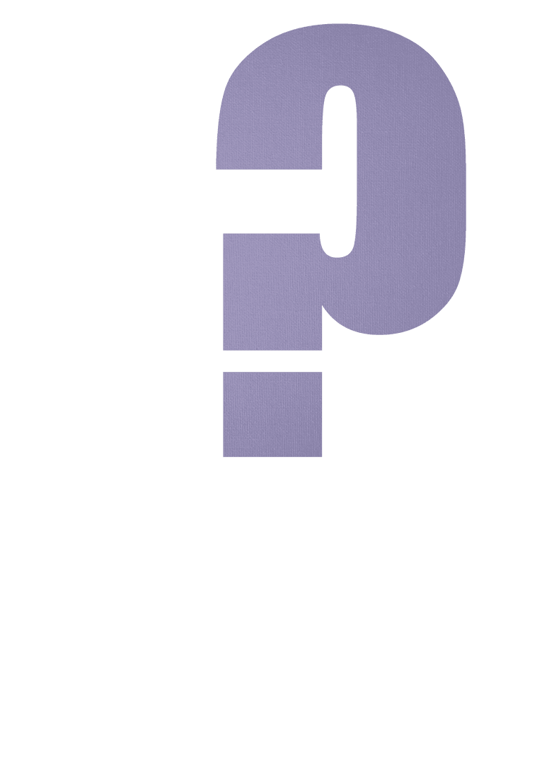 Mystery Highlighted Through Transparent Question Mark Symbol