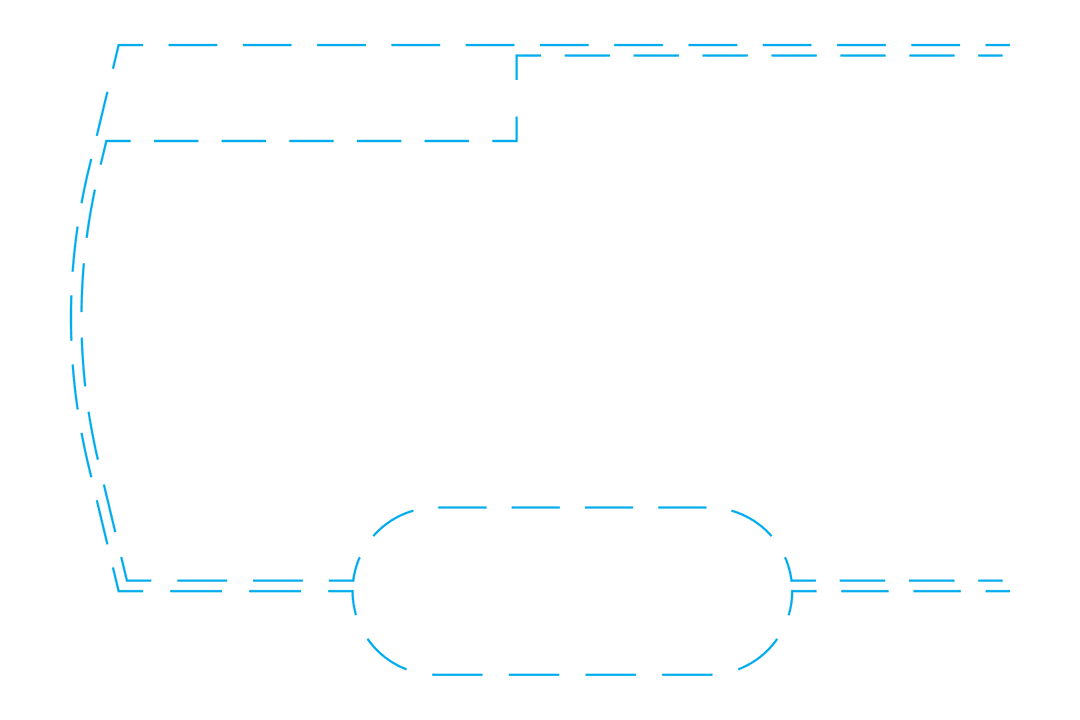 Vector Design Highlighting Transparency with Dotted Lines - Download Free Stock Images Pikwizard.com