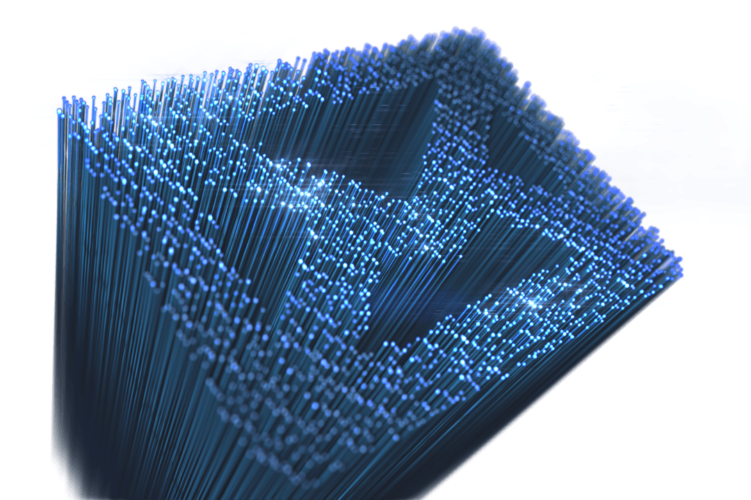 Digital Blue Envelope on Transparent Background with Pixels - Download Free Stock Images Pikwizard.com