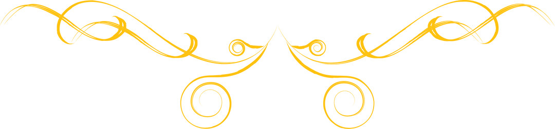 Elegant Yellow Pattern Ethnic Border Vector Transparent Background - Download Free Stock Images Pikwizard.com