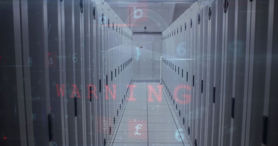 Cyber Attack Alert in Modern Data Center