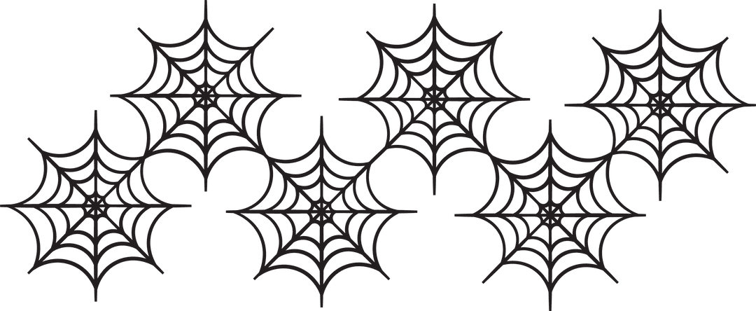 Spider Web Pattern Design on Transparent Background - Download Free Stock Images Pikwizard.com