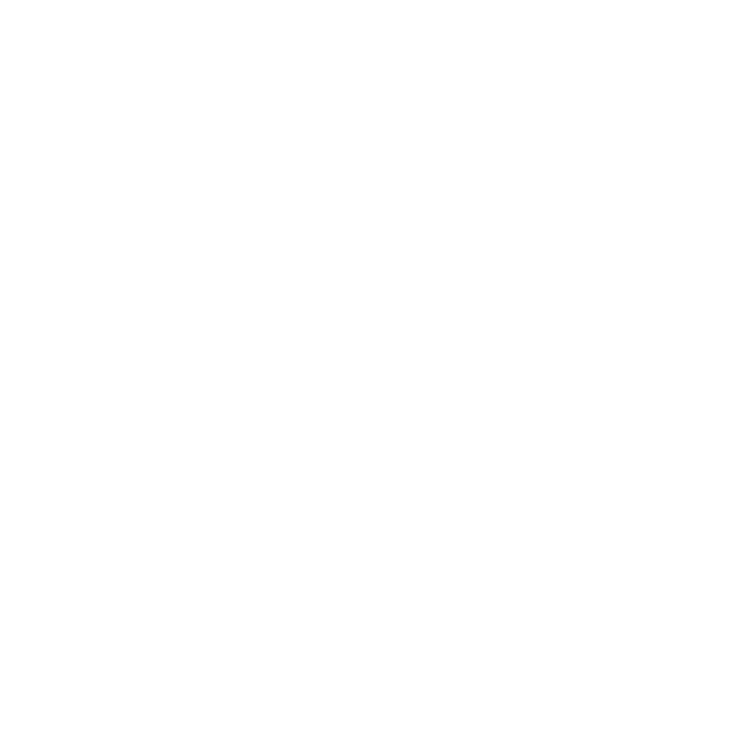 Transparent Christmas and New Year Celebration Banner with Reindeer