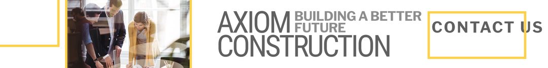 Construction Team Collaboration and Future Growth Illustration