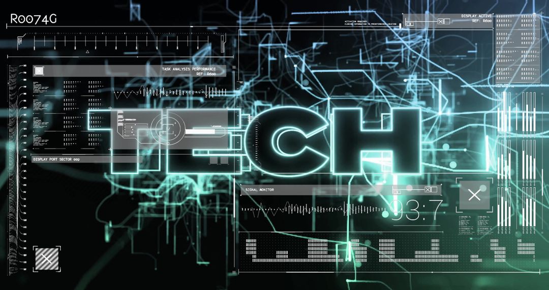 Innovative Technology Concepts with Digital Data Processing