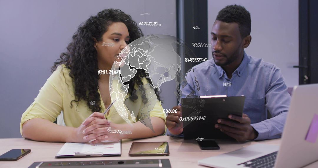 Digital Transformation and Analytics in Corporate Office