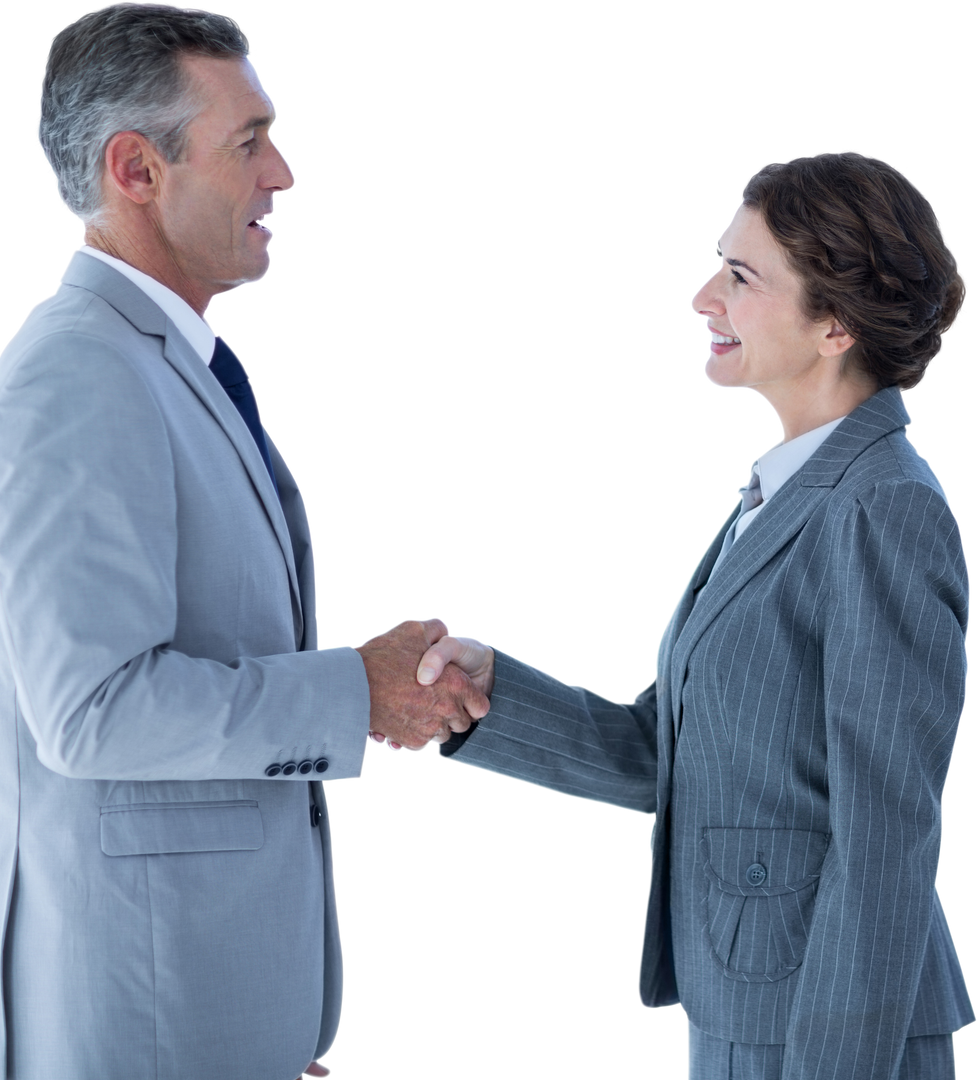 Business People Handshake Transparent Background - Download Free Stock Images Pikwizard.com