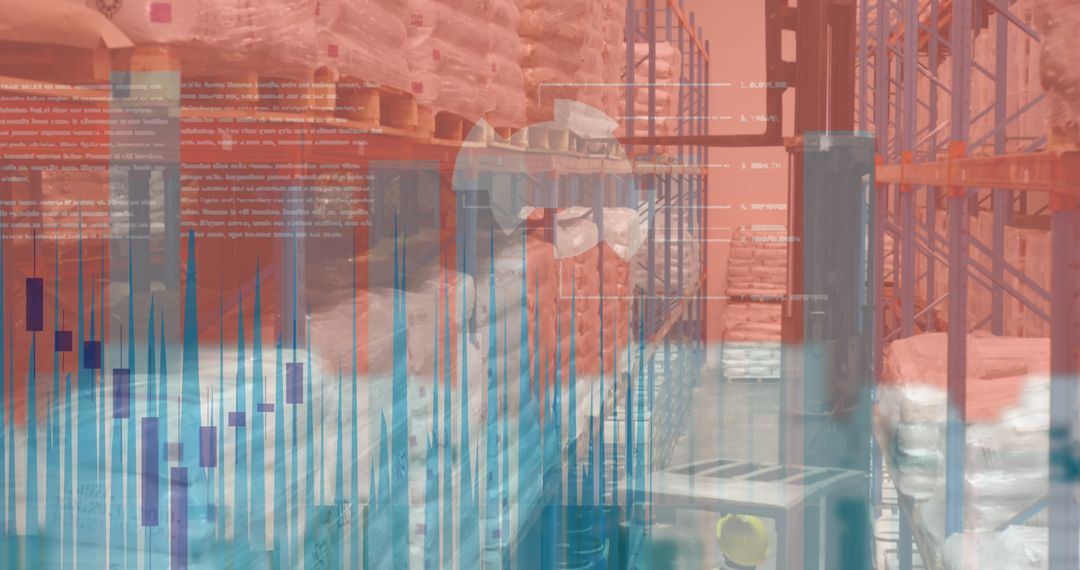 Digital Integration in Warehouse Logistics and Analytics