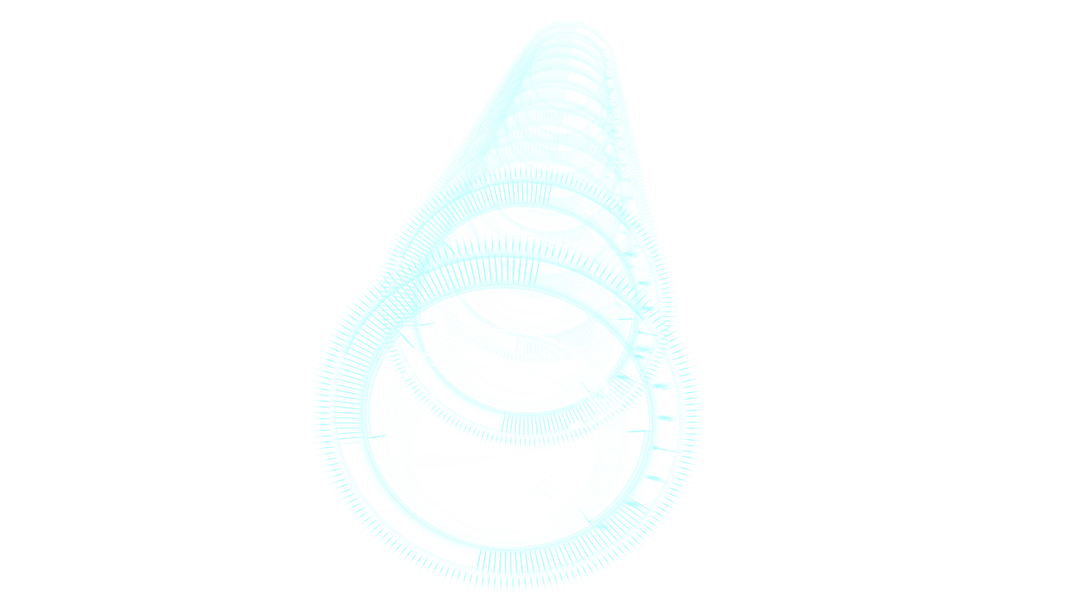 Transparent Digital Interface Innovative Circular Design