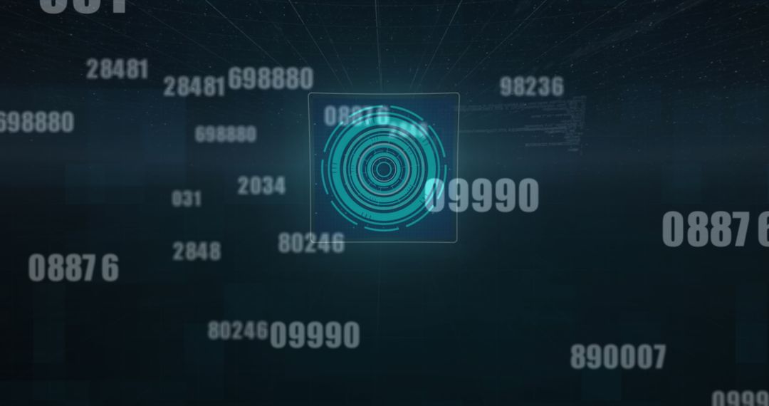 Digital Interface with Moving 6G Communication Elements