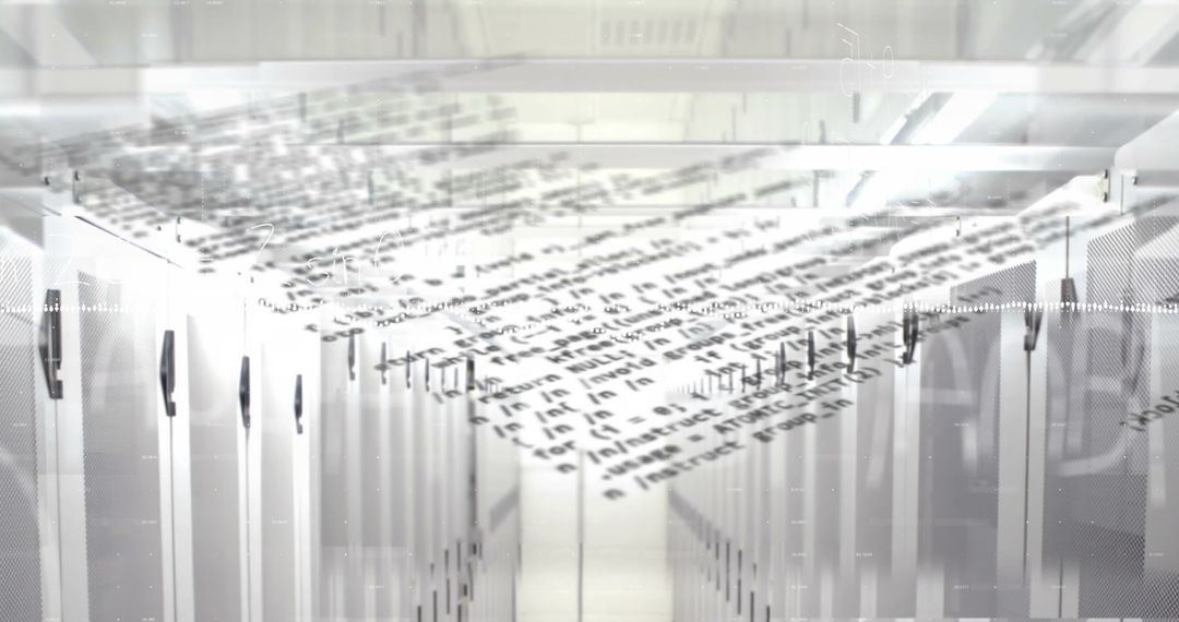 Digital Infrastructure Coding Overlay in Modern Data Center