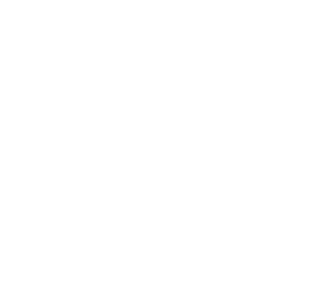 White Heart Outline on Transparent Background - Download Free Stock Images Pikwizard.com