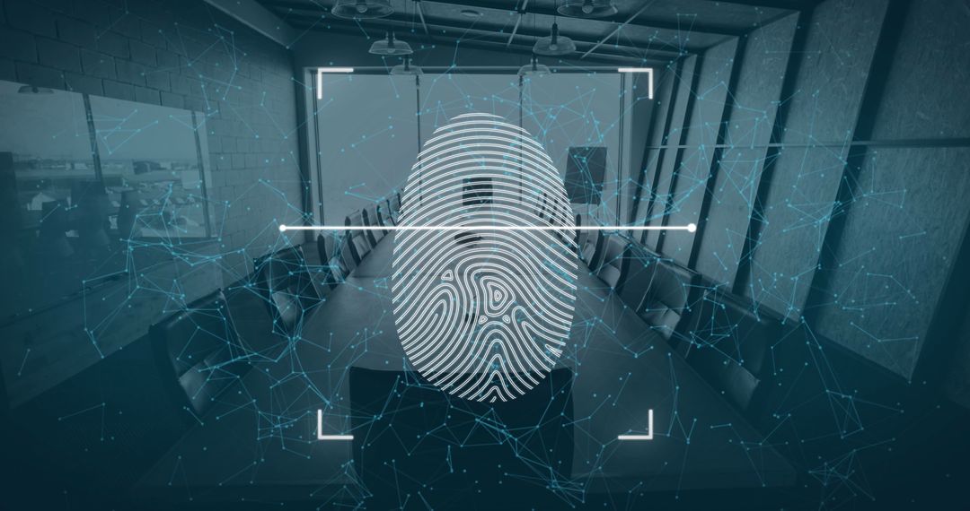 Biometric Technology in Modern Conference Room