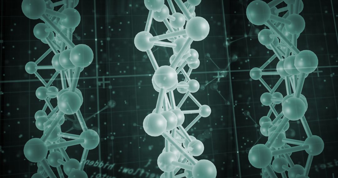 Futuristic Digital Network Connections Background In Abstract Representation