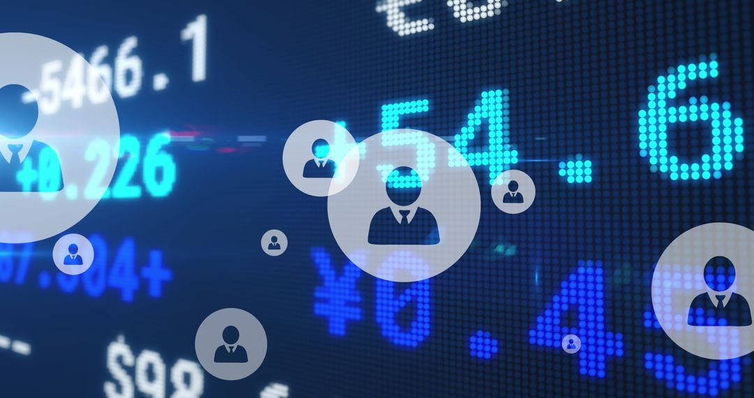 Global Networking Advances on Digital Financial Interfaces