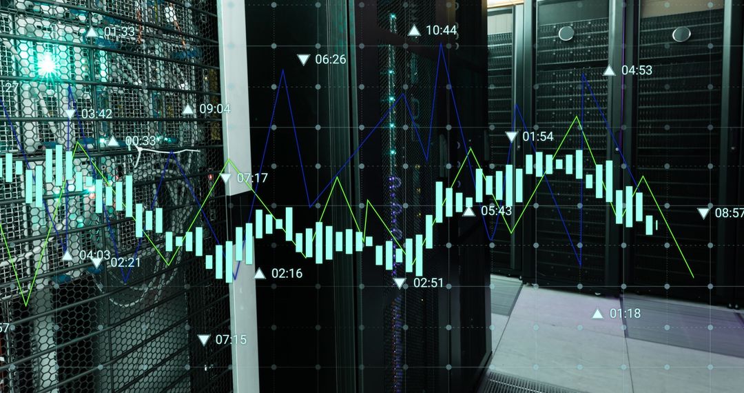 Financial Data Processing Servers for Cloud Computing