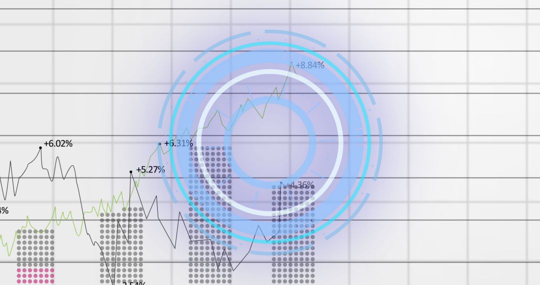 Digital Data Scanning with Global Financial Analytics Interface