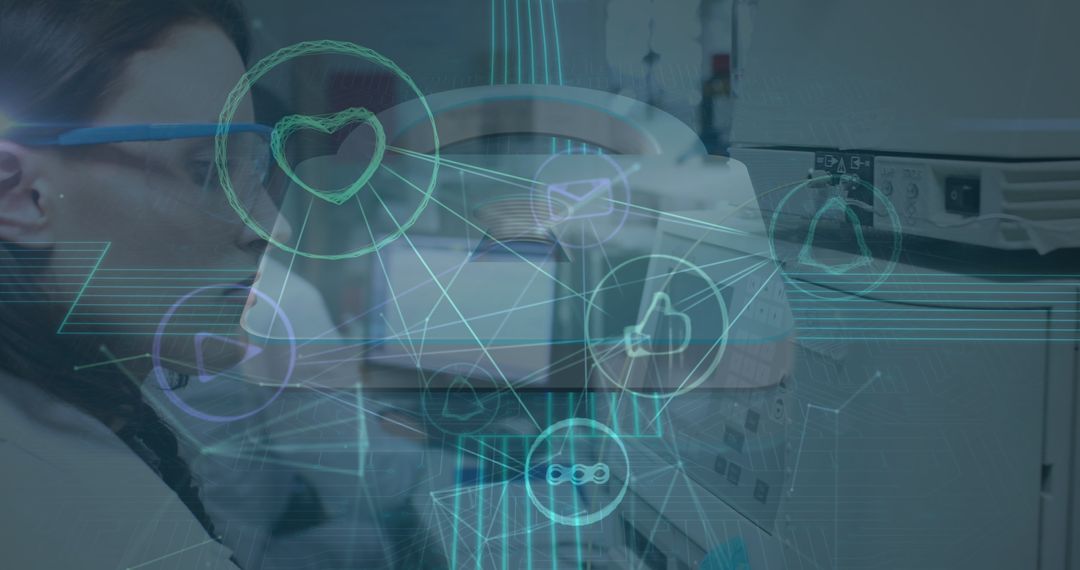 Innovative Medicine Connected Through Technology and Support