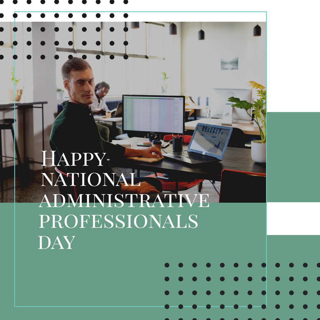 Observing National Administrative Professionals Day in Workspace