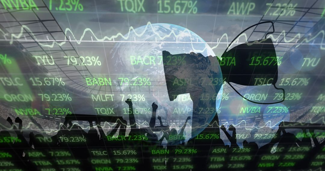 Global Sports Competition with Digital Data Interface