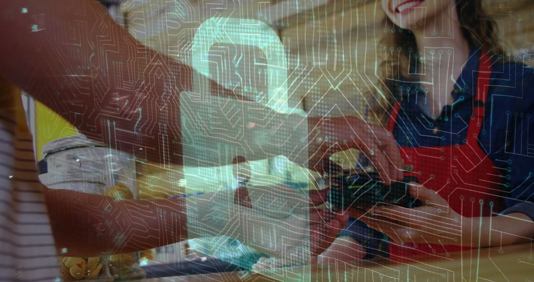 Digital Data Security in Modern Payment Systems