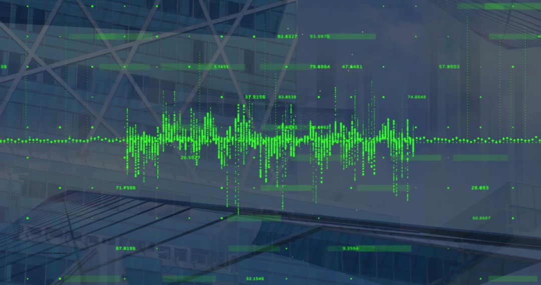 Digital Financial Data Processing Over Modern Skyline