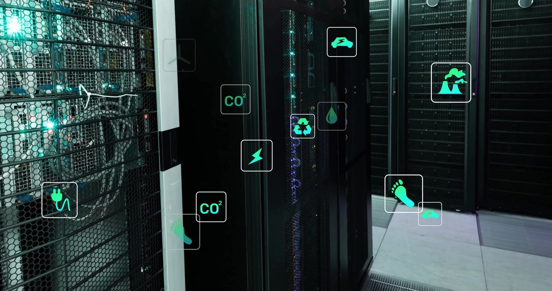 Eco-Friendly Technology Insights in Modern Data Center