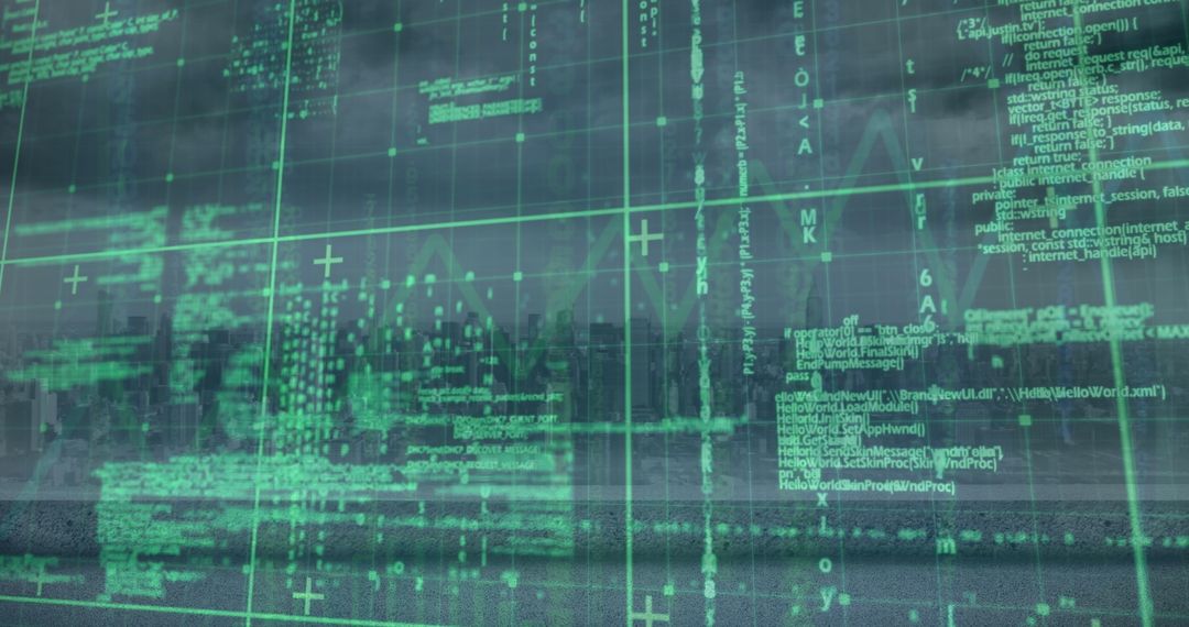 Cybersecurity and Data Analytics in Urban Environments