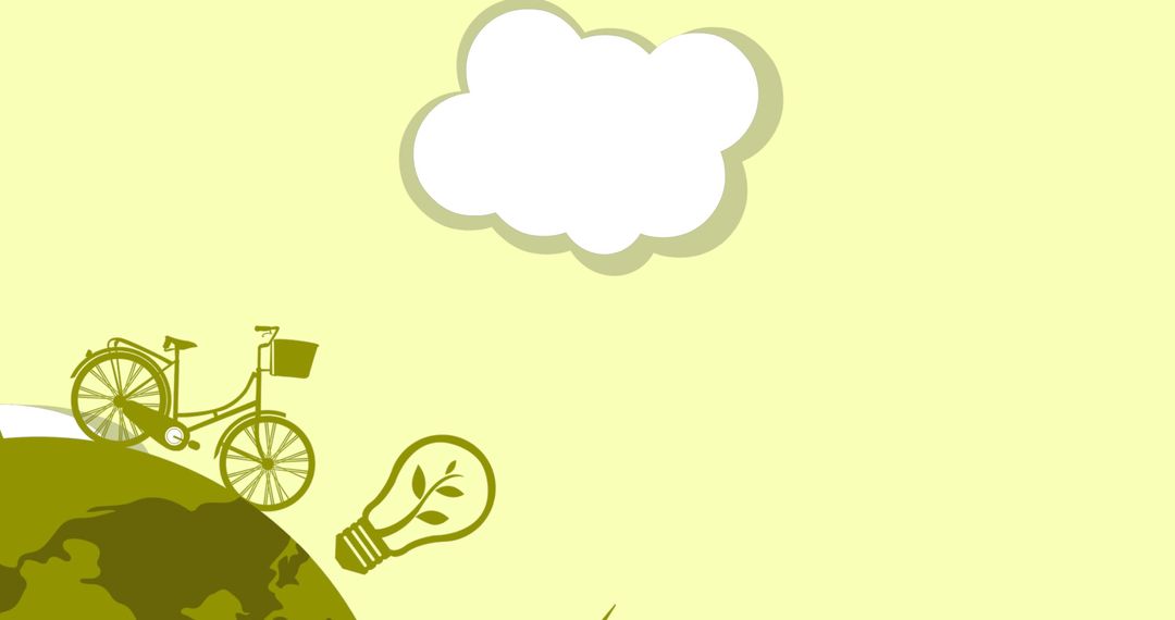 Sustainable Energy and Eco-Friendly Solutions Concept