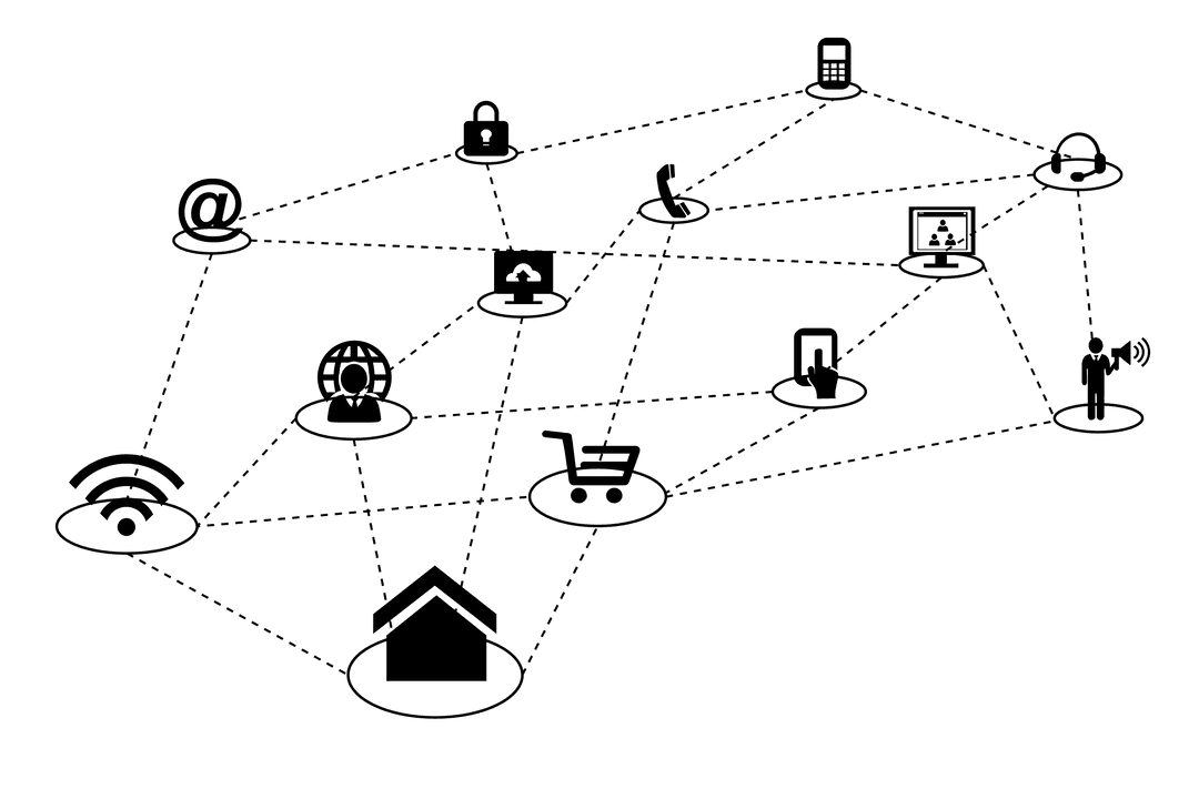 Transparent Network Symbols for Digital Communication
