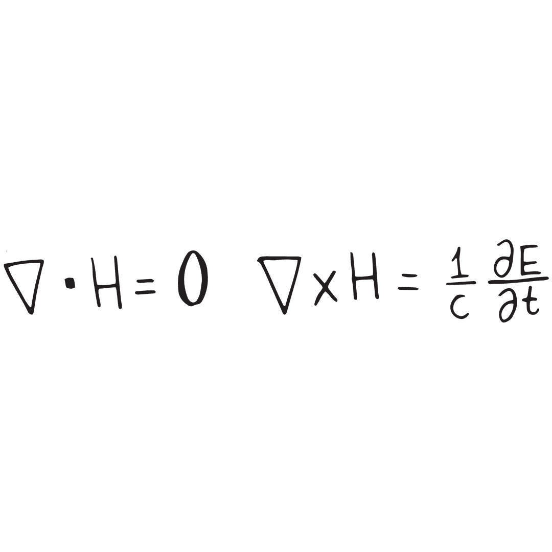 Handwritten Math Equations Transparent PNG for Educational Projects