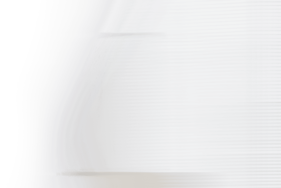 Abstract White Shape Transparent Background Isolated PNG