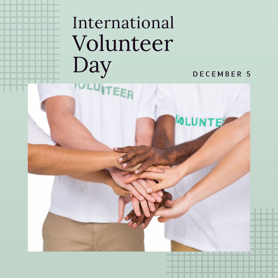Celebrating International Volunteer Day with Joining Hands