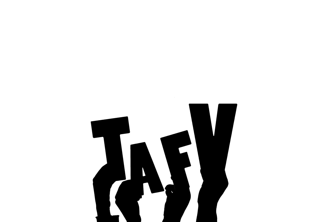 Hands Presenting TAFV Virus Concept on Transparent Background